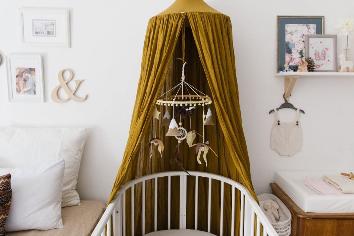 veilige kinderkamer